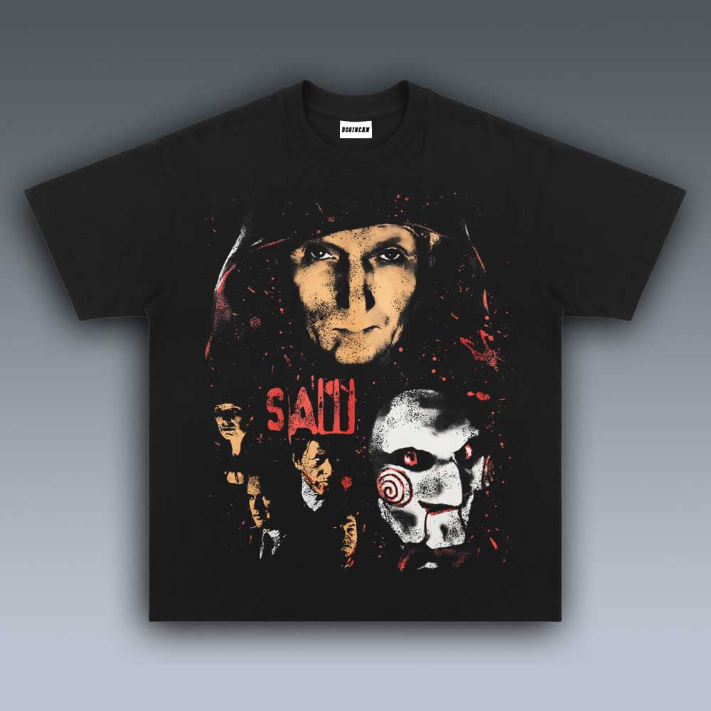 VINTAGE TEE | SAW 9.28