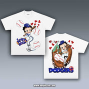 VINTAGE TEE | DODGERS V10.22