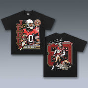 VINTAGE TEE | JERRY RICE RINGS 9.1