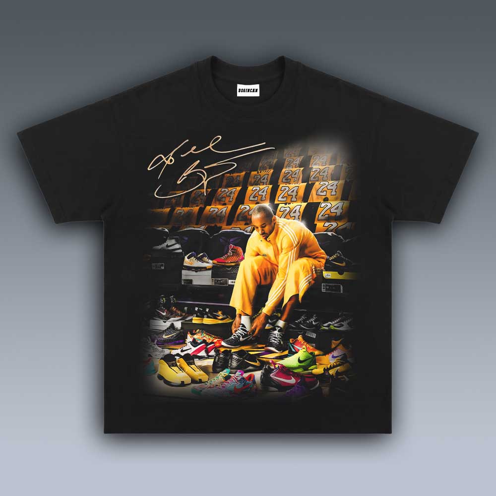 VINTAGE TEE | KOBE 25.9.6