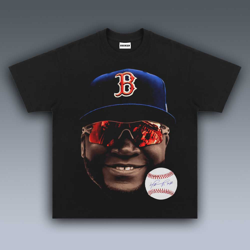 VINTAGE TEE | BIG PAPI 4.21