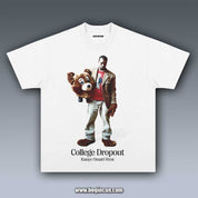 VINTAGE TEE | KANYE COLLEGE DROPOUT 3.25