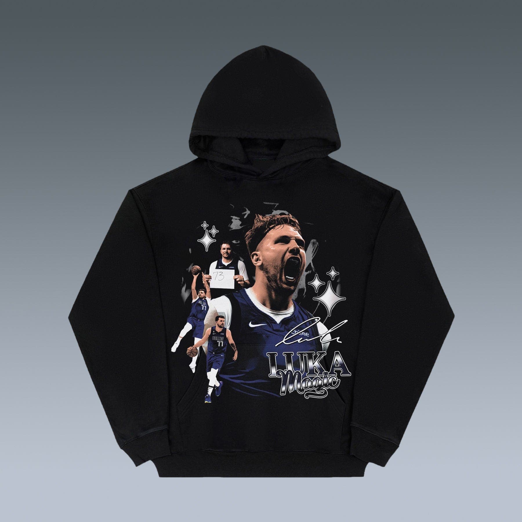 VINTAGE HOODIES | LUKA DONCIC