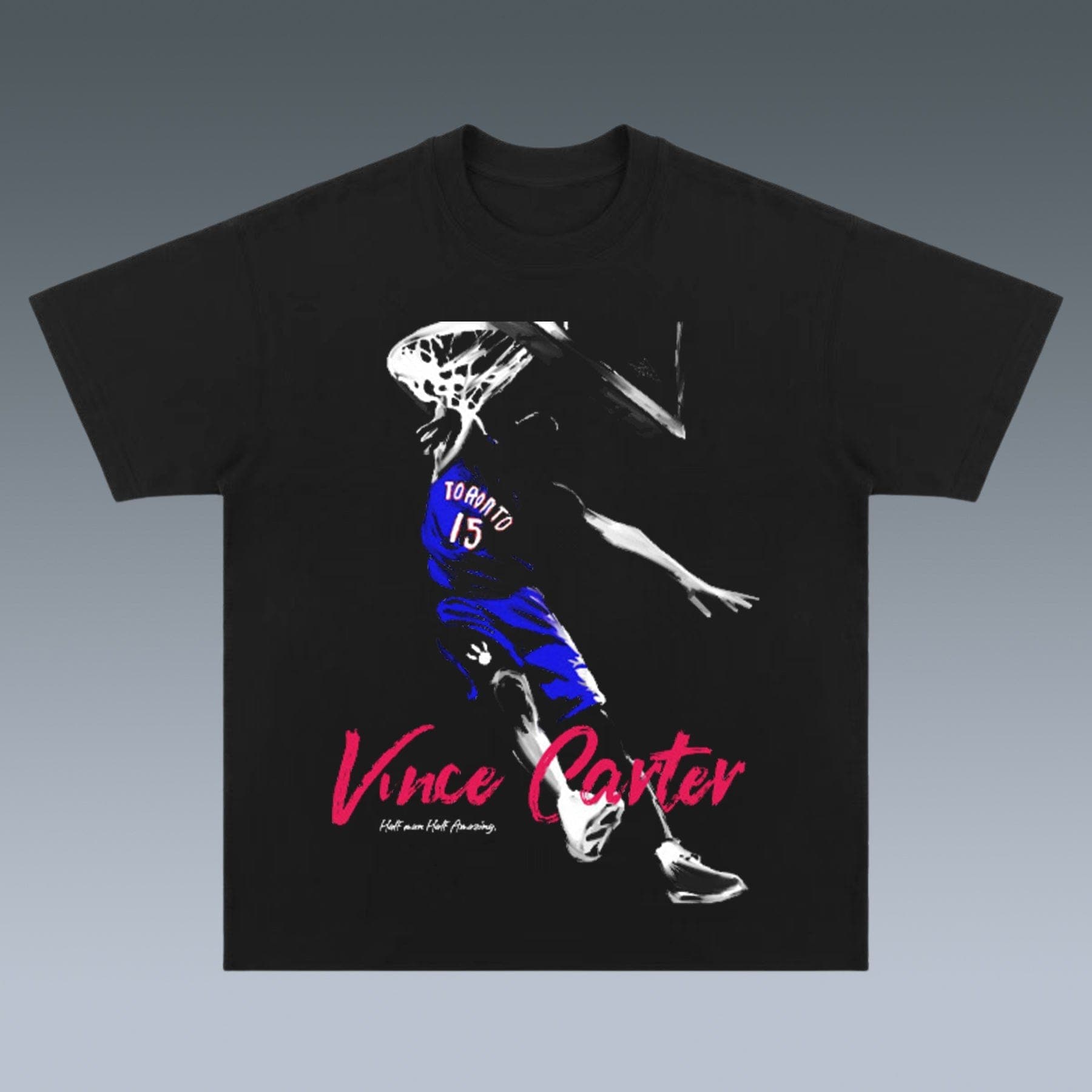 VINTAGE TEE | VINCE CARTER