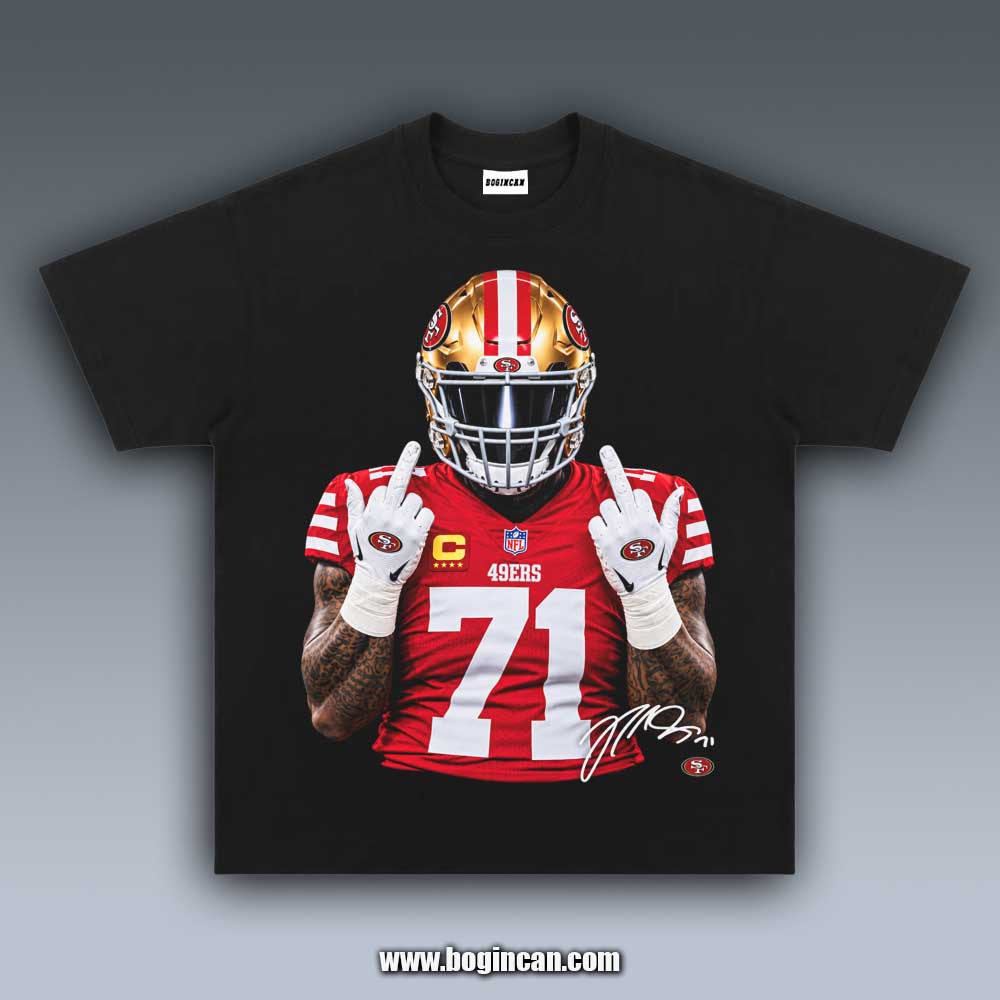 VINTAGE TEE | TRENT WILLIAMS MIDDLE FINGER 10.14