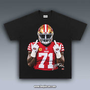 VINTAGE TEE | TRENT WILLIAMS MIDDLE FINGER 10.14