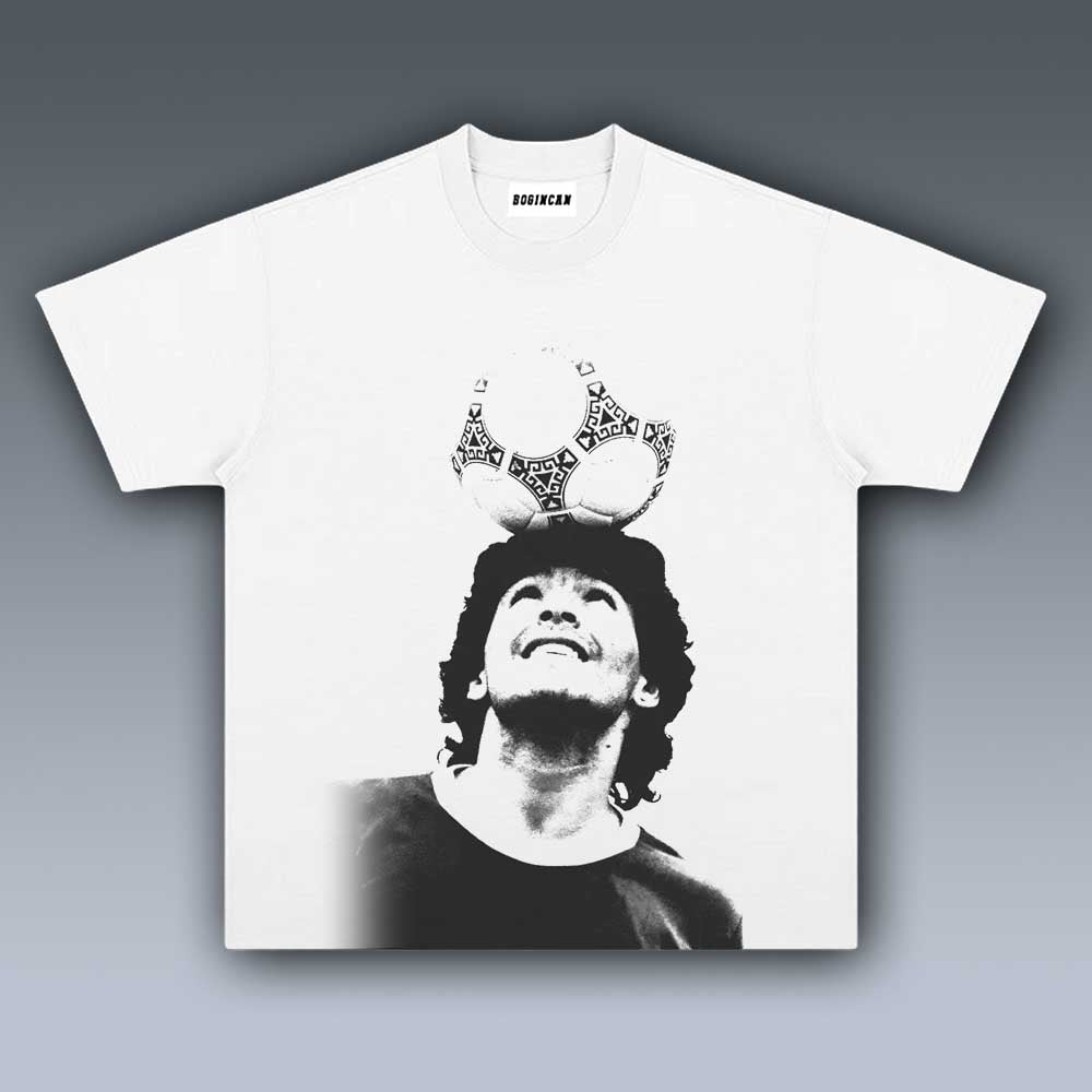 VINTAGE TEE | MARADONA