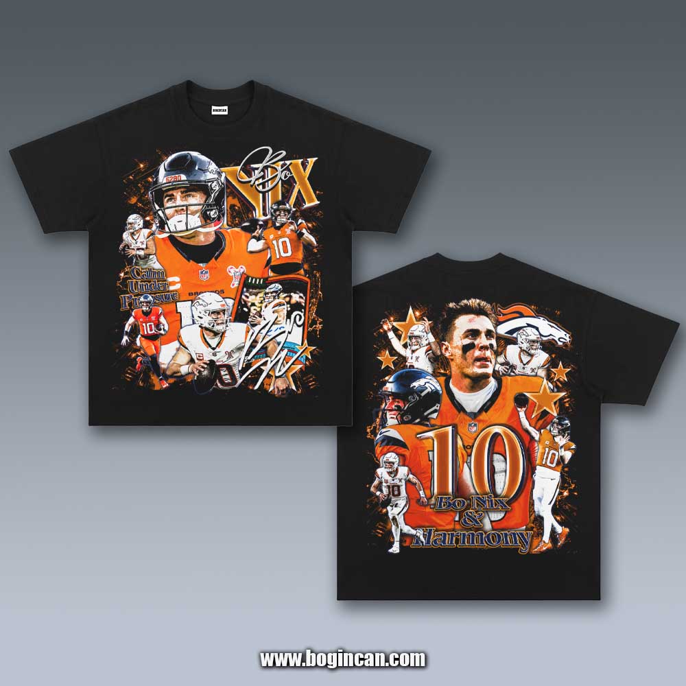 VINTAGE TEE | BO NIX 6.17
