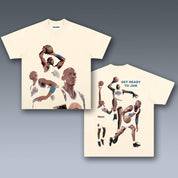 VINTAGE TEE | MICHAEL JORDAN 8.7