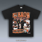 VINTAGE TEE | JOE BURROW 10.14