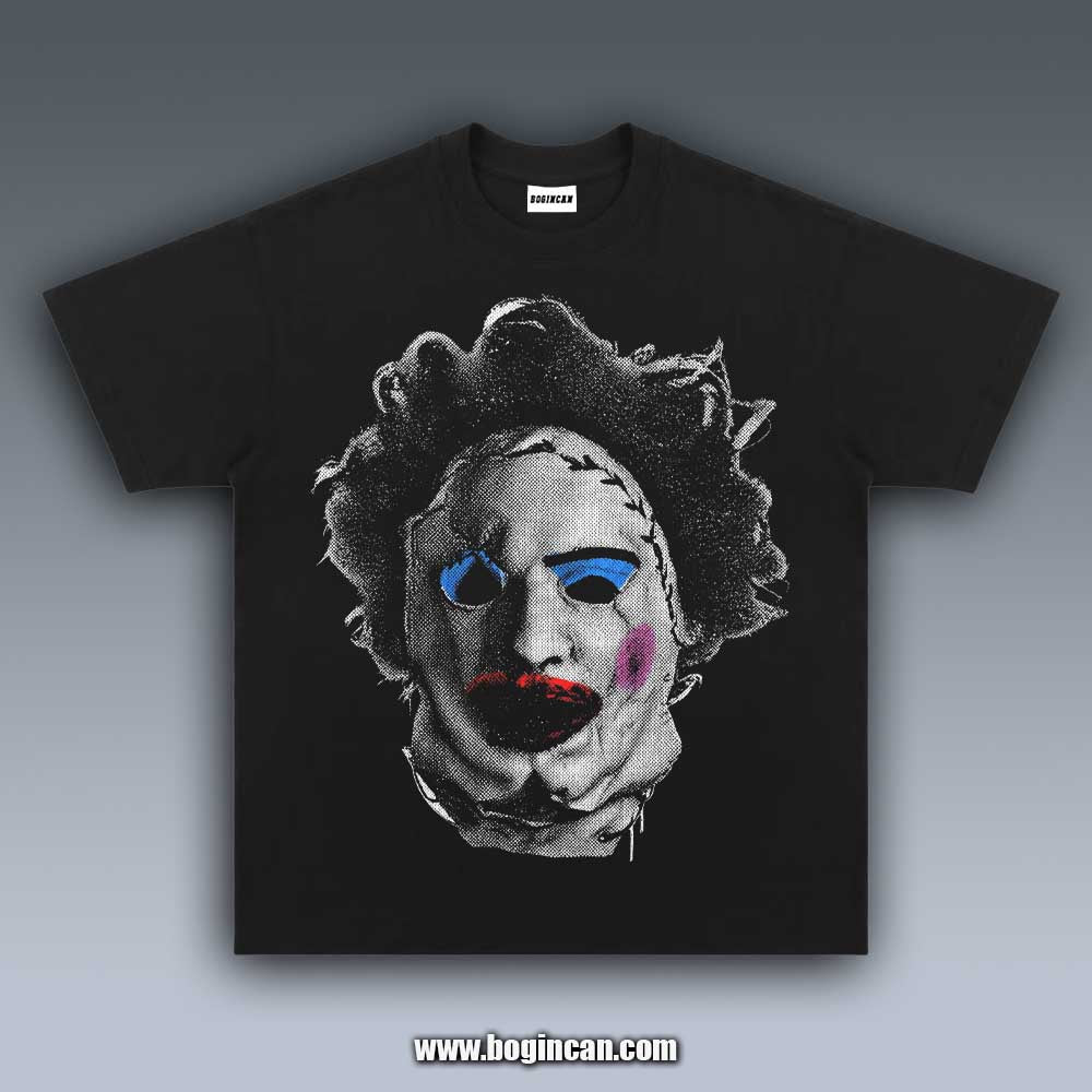 VINTAGE TEE | LEATHERFACE 9.10.2