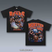 VINTAGE TEE | BEAR DOWN 10.14