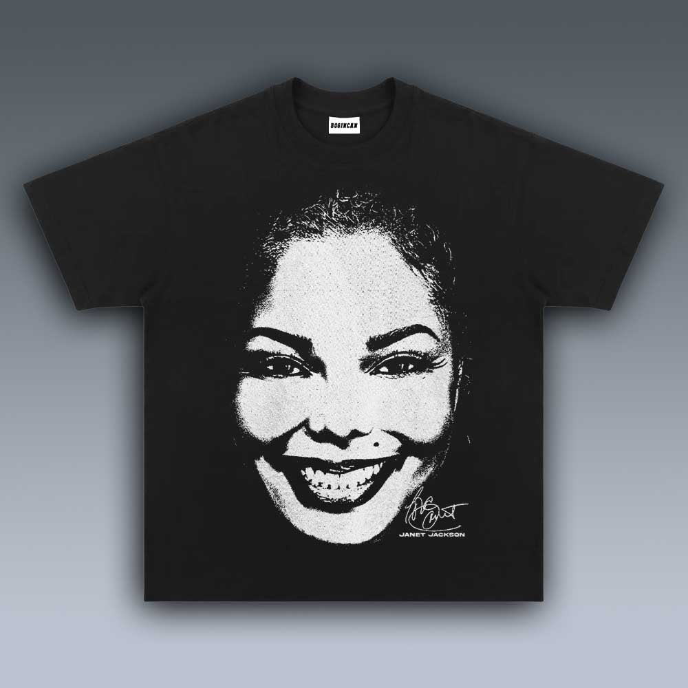 VINTAGE TEE | JANET JACKSON 6.3