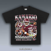 VINTAGE TEE | KAMARIO TAYLOR 10.14