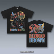 VINTAGE TEE | CHRIS BROWN AND USHER R&B TOUR V4.28.3