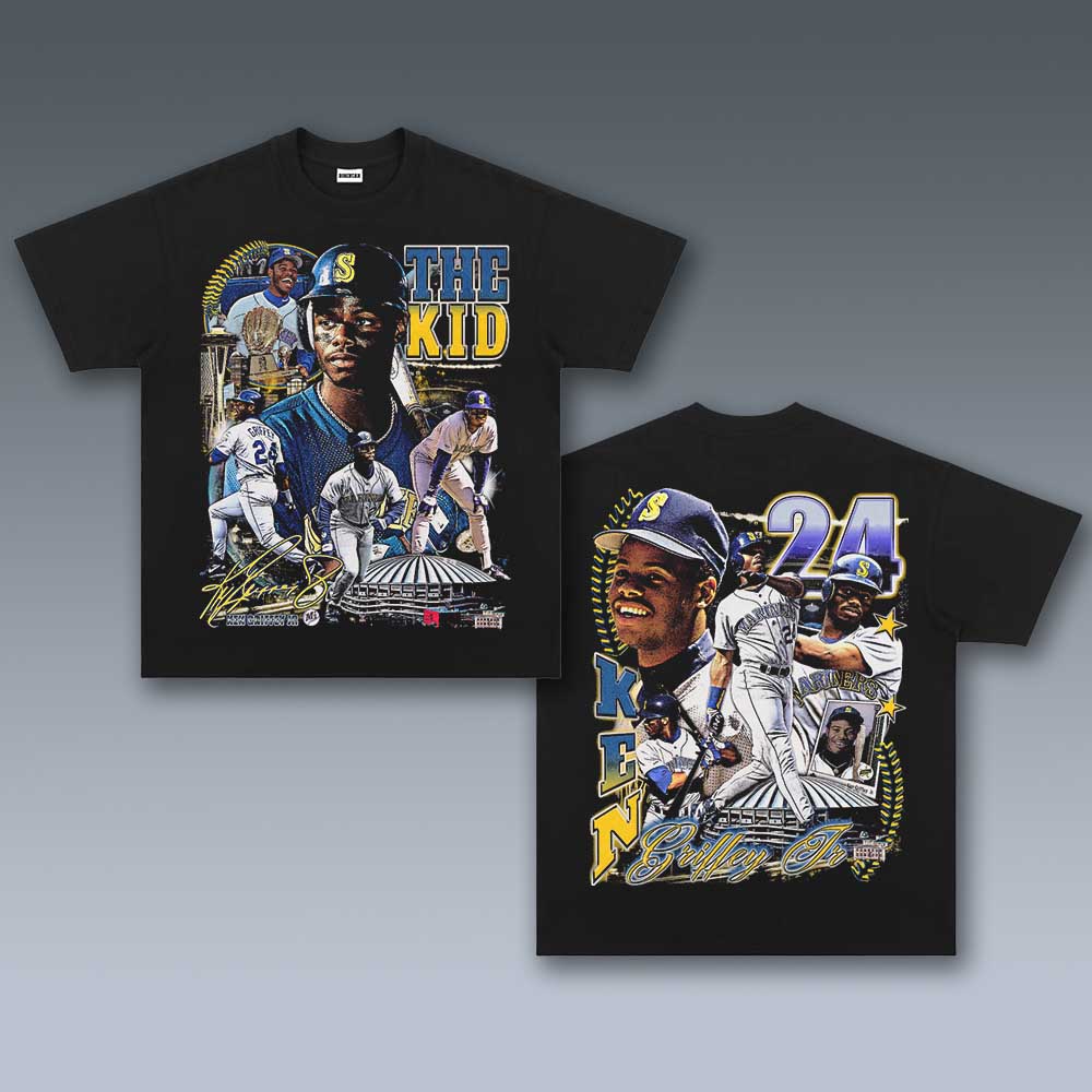 VINTAGE TEE | KEN GRIFFEY JR. 4.15