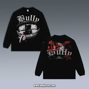 VINTAGE LONG SLEEVE TEE | BULLY 4.4.5