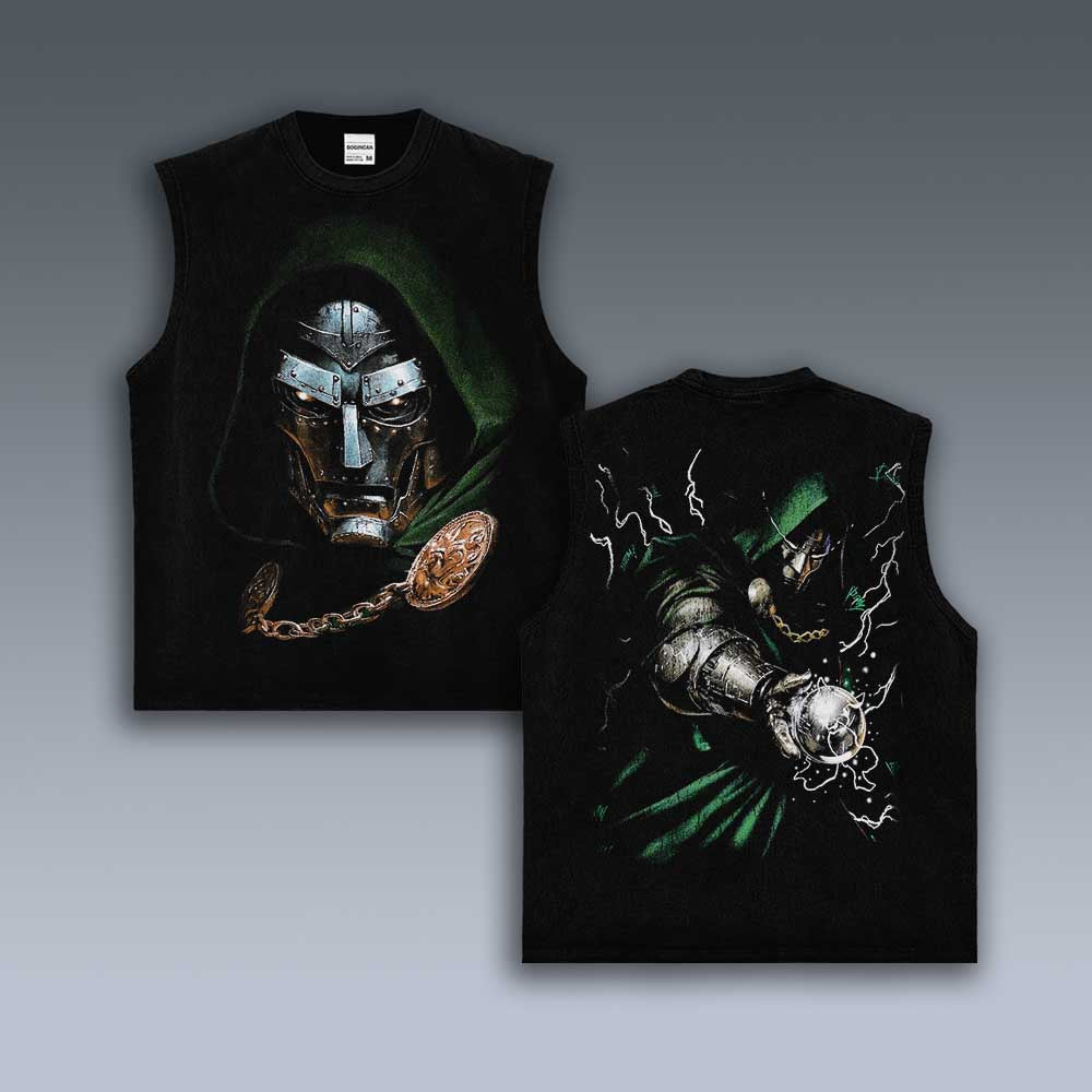 VINTAGE TANK TOP | DOCTOR DOOM 6.24