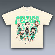 VINTAGE TEE | CELTICS 12.11