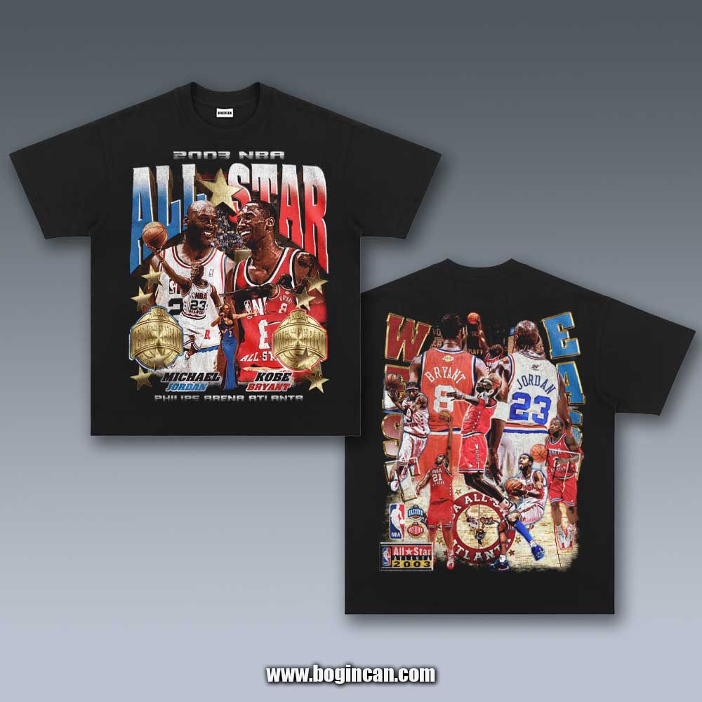 VINTAGE TEE | 2003 ALL STAR GAME