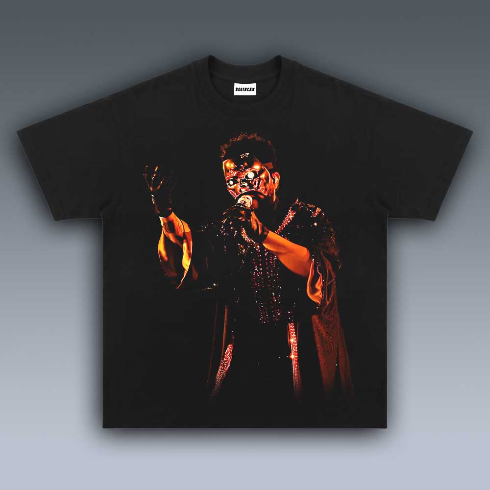VINTAGE TEE | THE WEEKND 8.1