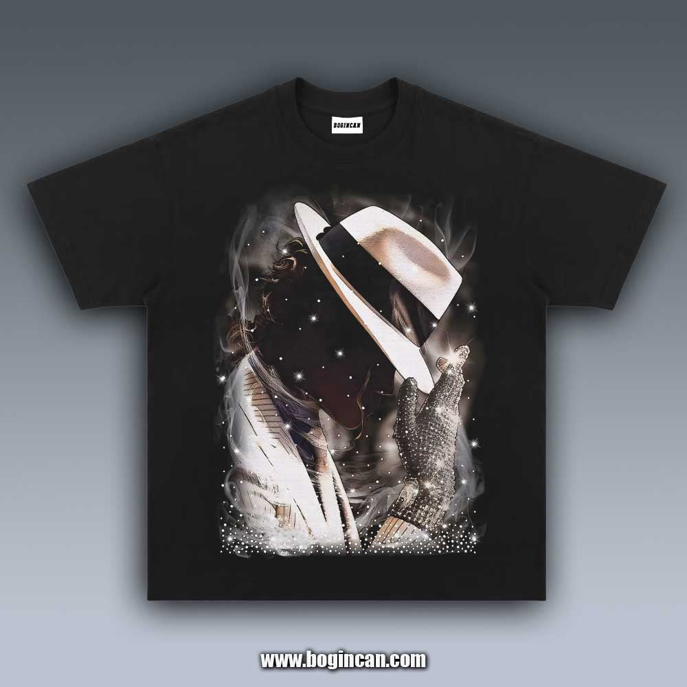VINTAGE TEE | MICHAEL JACKSON V4.13.2