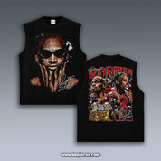 VINTAGE TANK TOP | DENNIS RODMAN 1.4