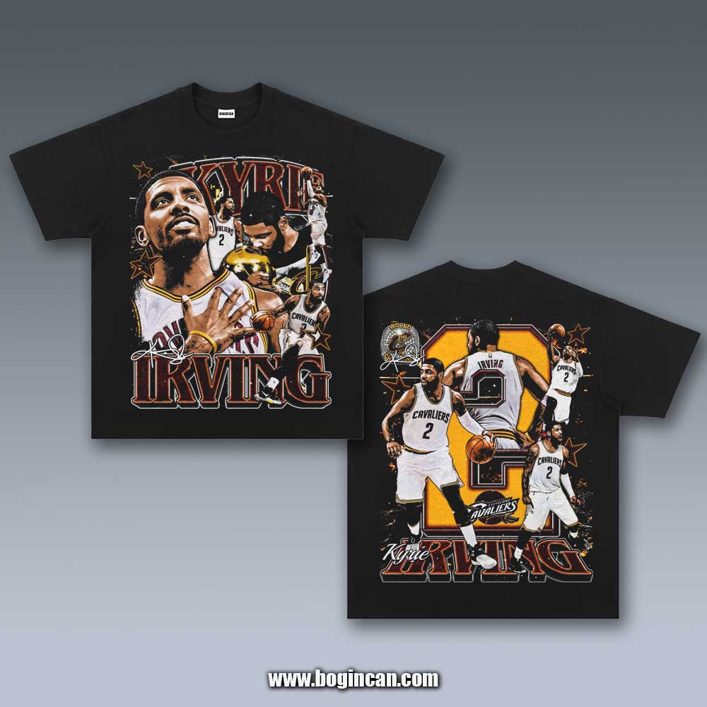 VINTAGE TEE | KYRIE IRVING 1.4