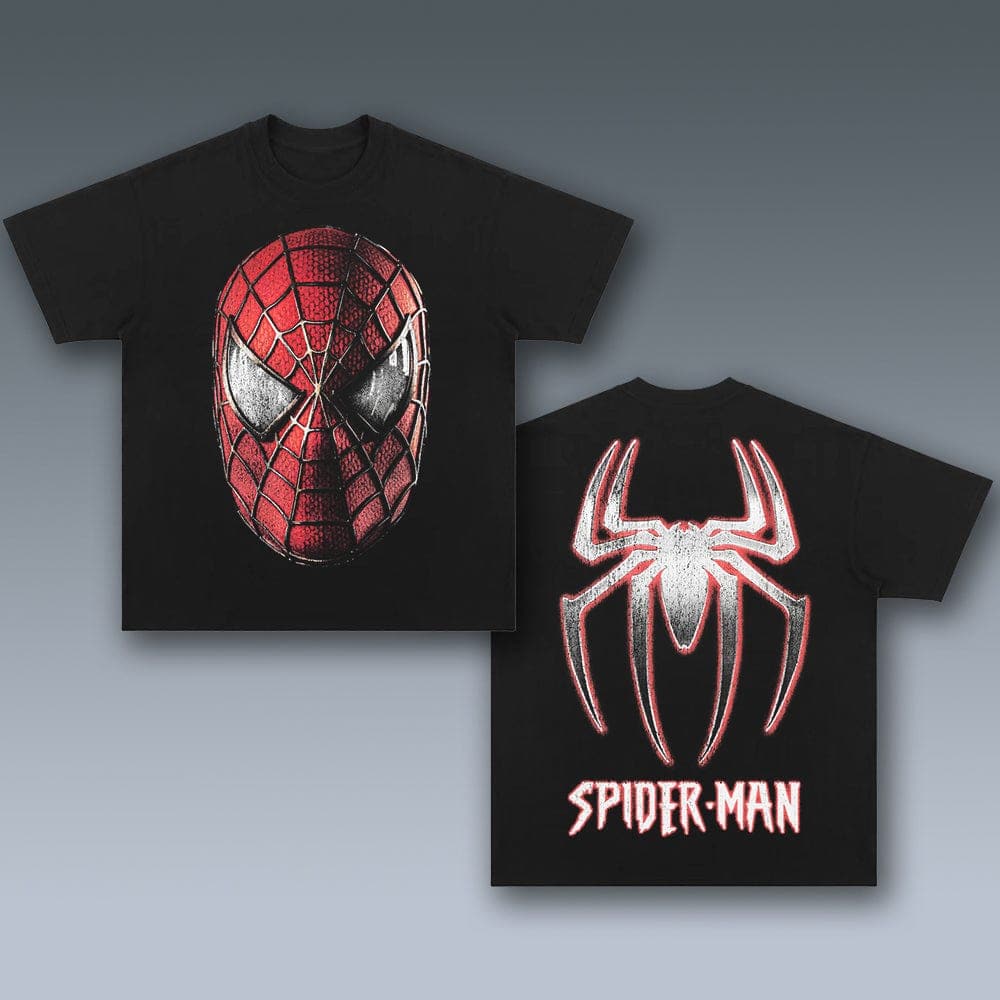 VINTAGE TEE | SPIDER MAN 7.18