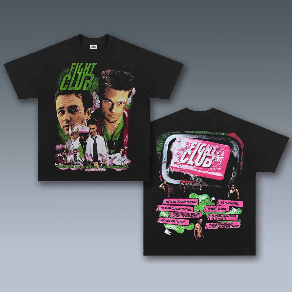 VINTAGE TEE | FIGHT CLUB 2.28