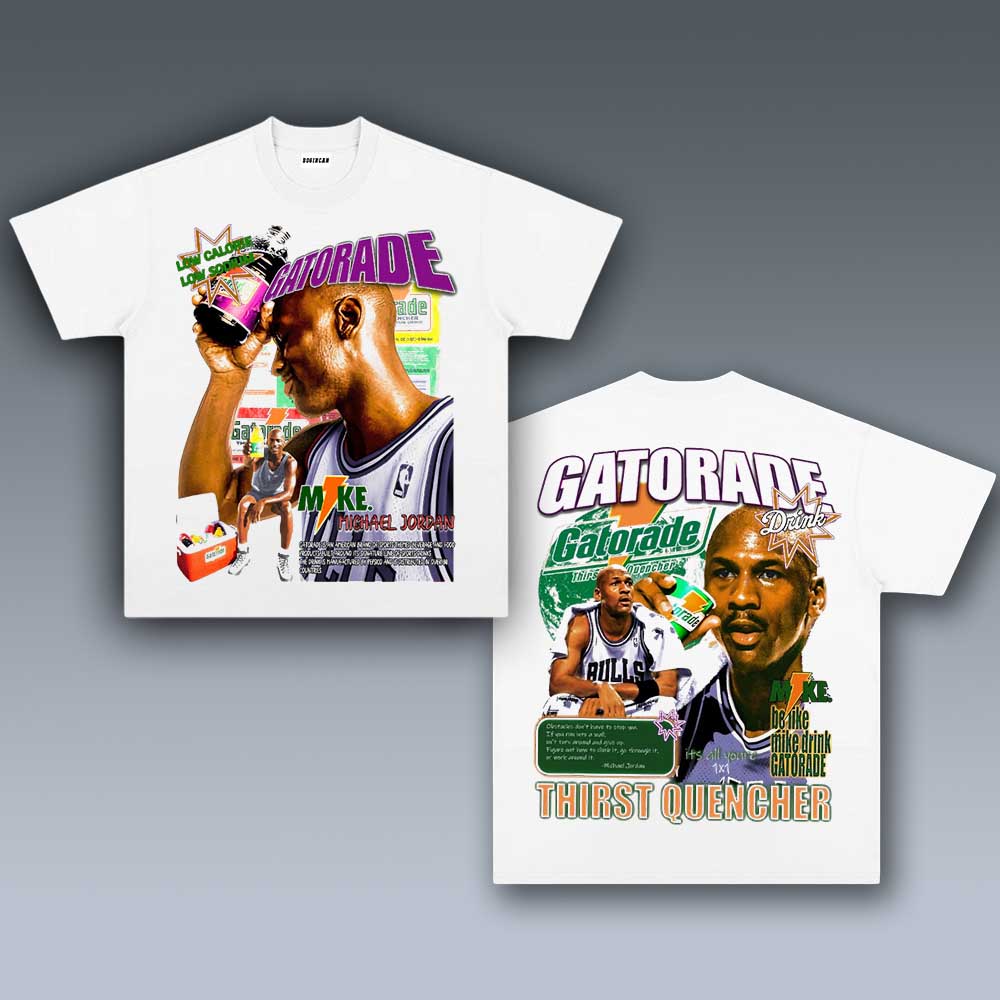 VINTAGE TEE | MICHAEL JORDAN 6.14.9