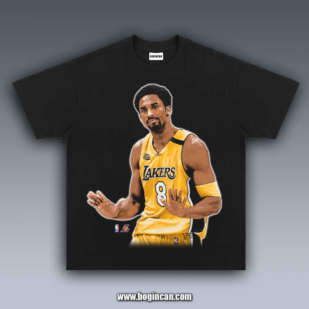 VINTAGE TEE | KOBE W7.4
