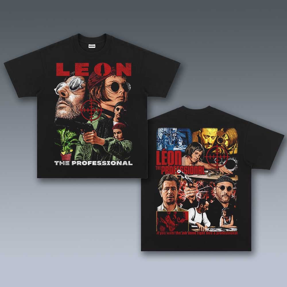 VINTAGE TEE | Leon 6.3