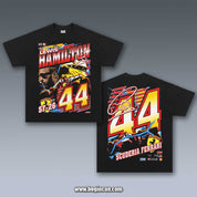 VINTAGE TEE | LEWIS HAMILTON V6.17