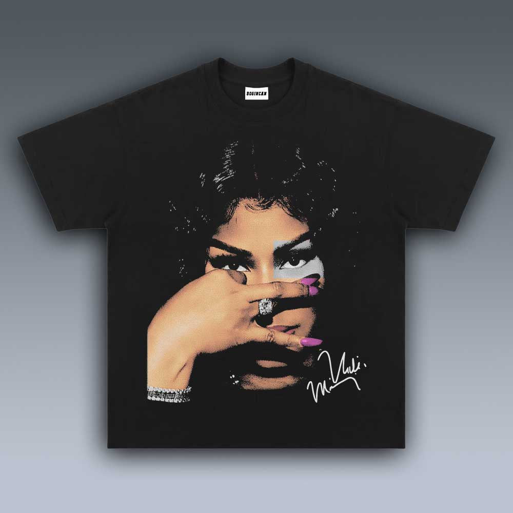 VINTAGE TEE | NICKI MINAJ 8.19