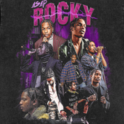 VINTAGE TEE | ASAP ROCKY