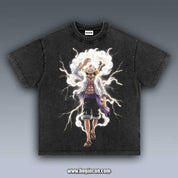 VINTAGE TEE | LUFFY V6.24.3