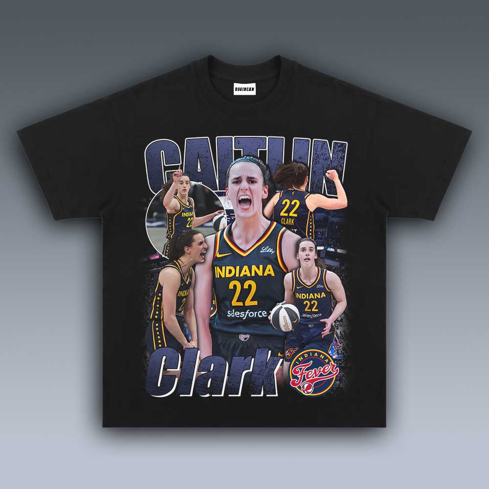 VINTAGE TEE | CAITLIN CLARK 7.3