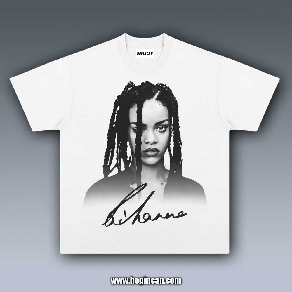VINTAGE TEE | RIHANNA V7.15