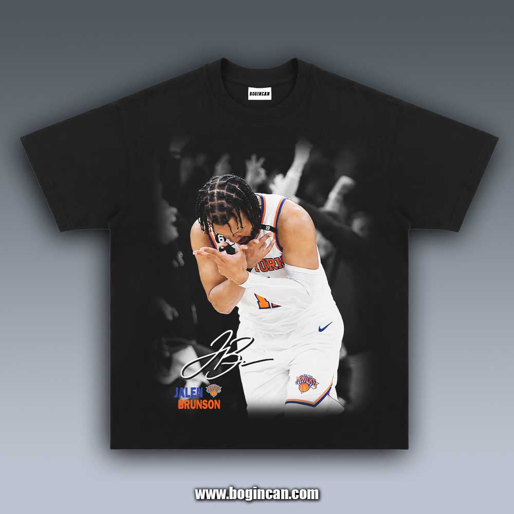 VINTAGE TEE | JALEN BRUNSON V6.10