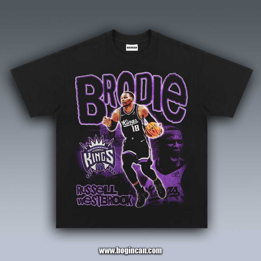 VINTAGE TEE | RUSSELL WESTBROOK 11.18