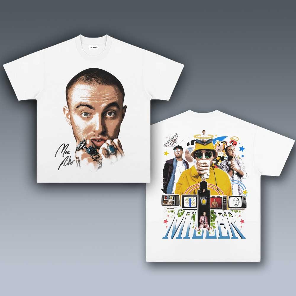 VINTAGE TEE | MAC MILLER 8.19