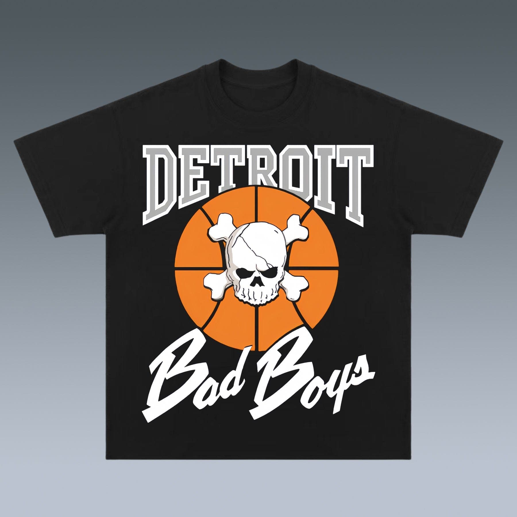 VINTAGE TEE | DETROIT BAD BOYS