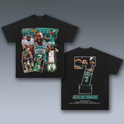 VINTAGE TEE | CELTICS- JAYLEN BROWN 6.11-2