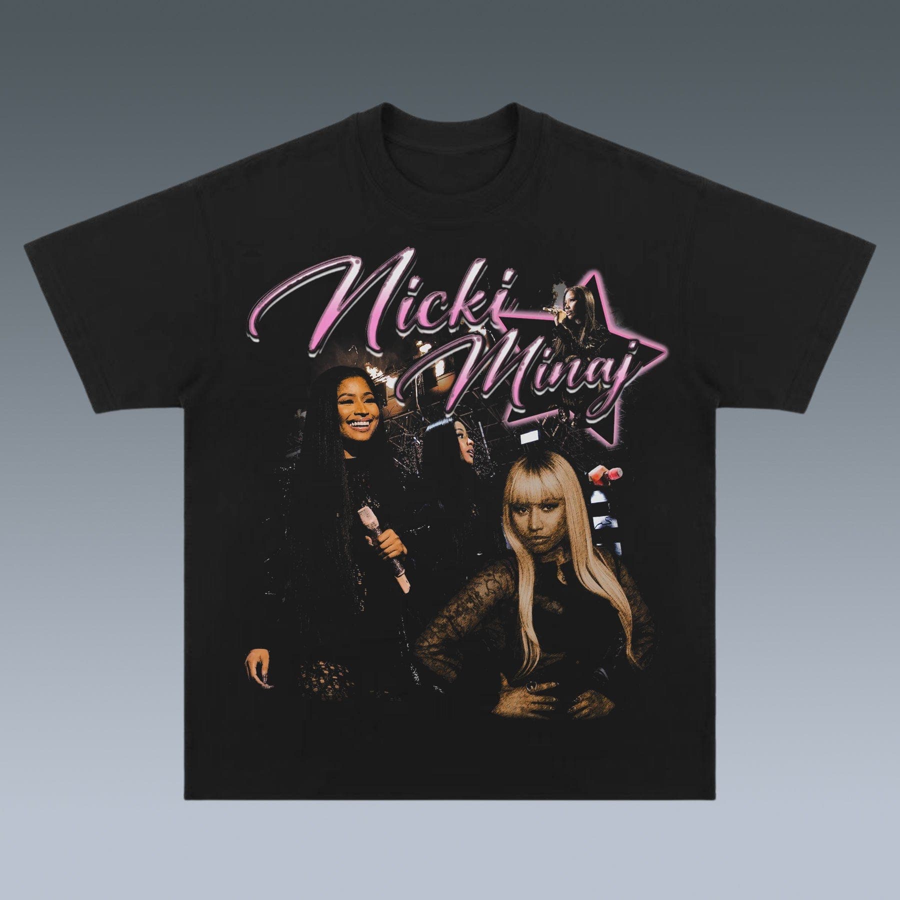 VINTAGE TEE | NICKI MINAJ