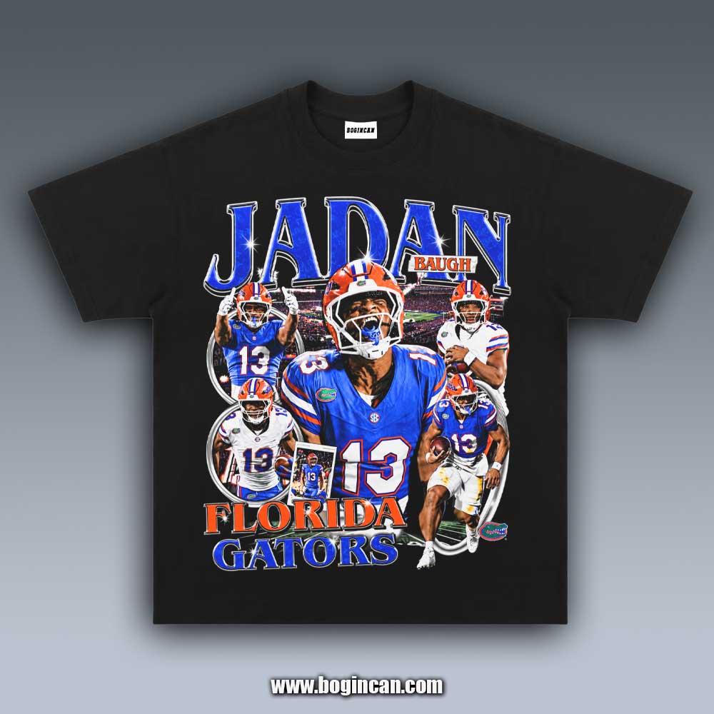 VINTAGE TEE | JADAN BAUGH 10.14