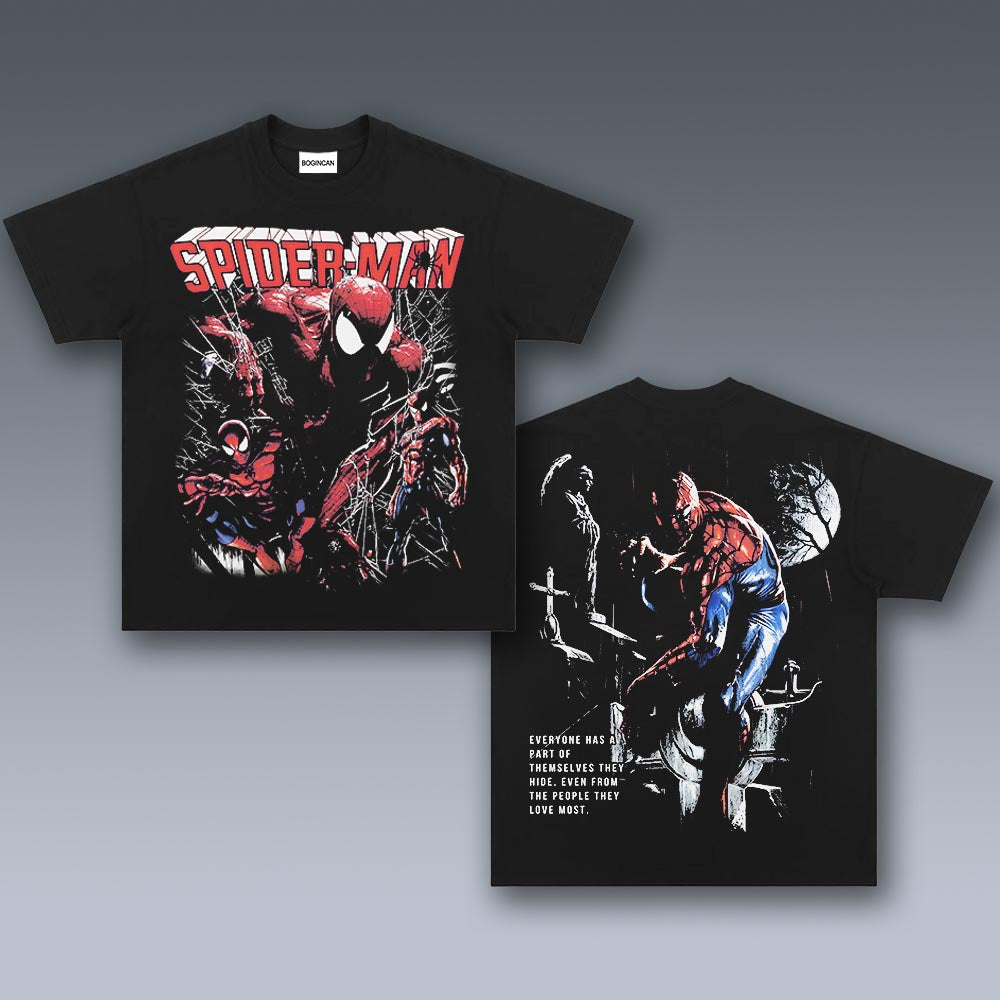 VINTAGE TEE | SPIDER MAN 9.13-2