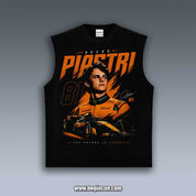 VINTAGE TANK TOP | PIASTRI POSTER 7.4