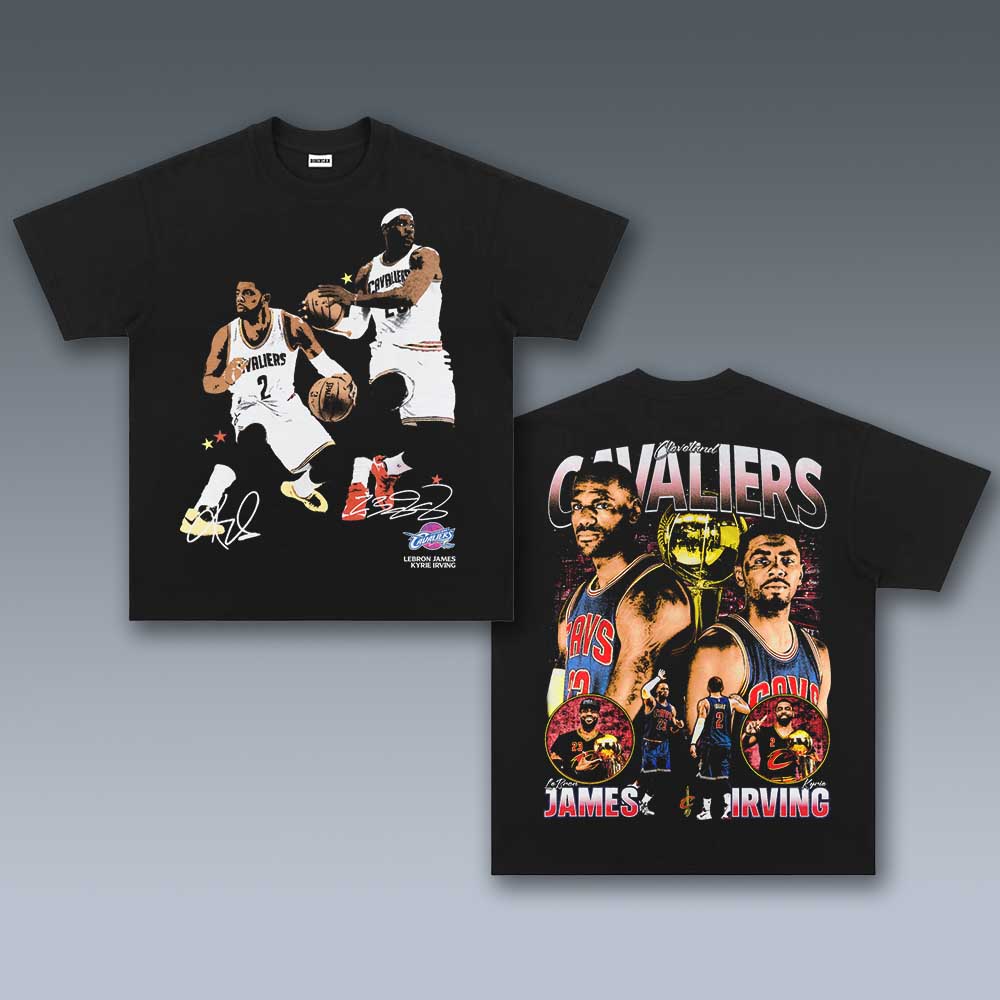 VINTAGE TEE | CAVS OLD SCHOOL