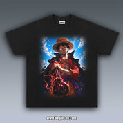 VINTAGE TEE | LUFFY V9.22.1